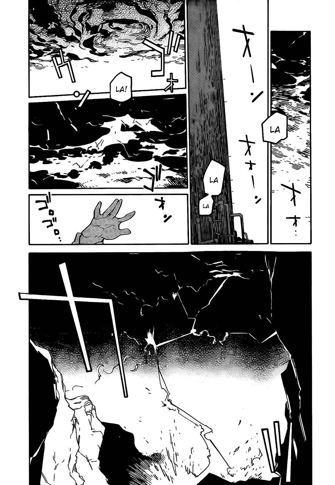 Ryuuma no Gagou Chapter 9 page 10 - Chapter 9