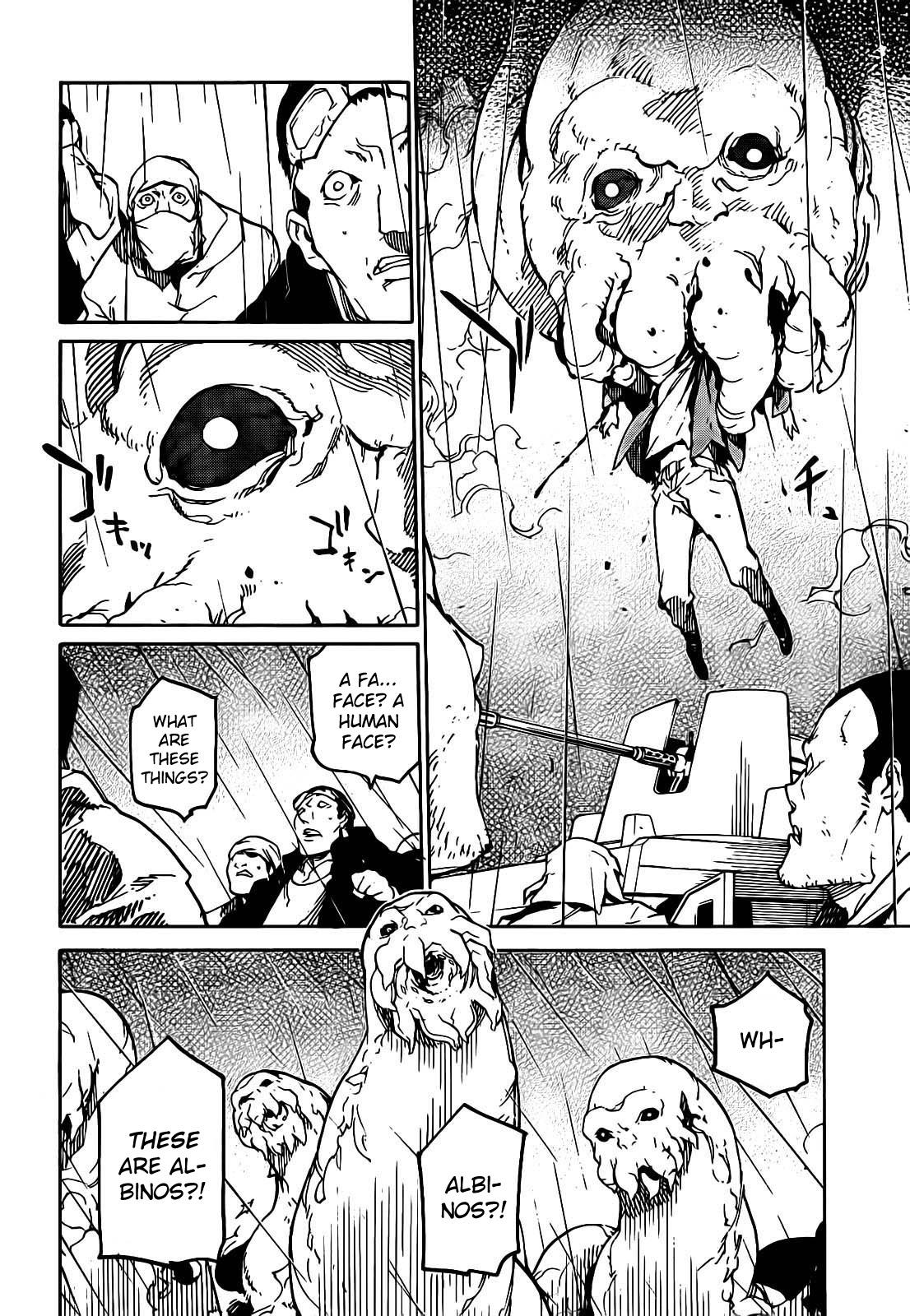 Ryuuma no Gagou Chapter 9 page 13 - Chapter 9