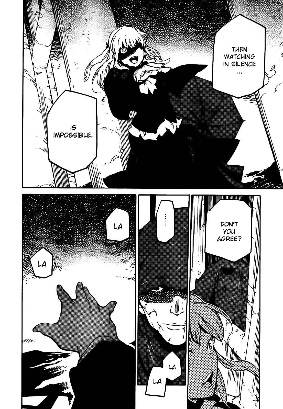 Ryuuma no Gagou Chapter 9 page 9 - Chapter 9
