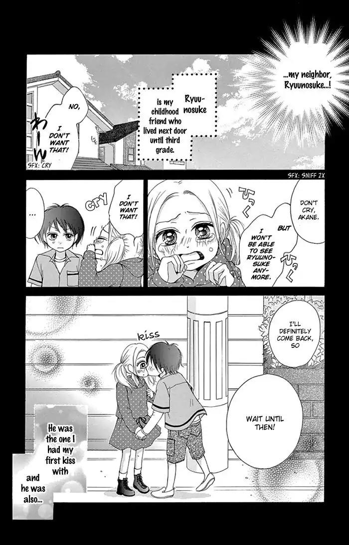 Ryuunosuke-kun wa Yasashikunai Chapter 1 page 20 - Chapter 1