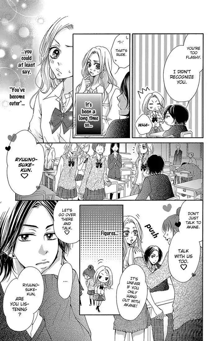 Ryuunosuke-kun wa Yasashikunai Chapter 1 page 22 - Chapter 1