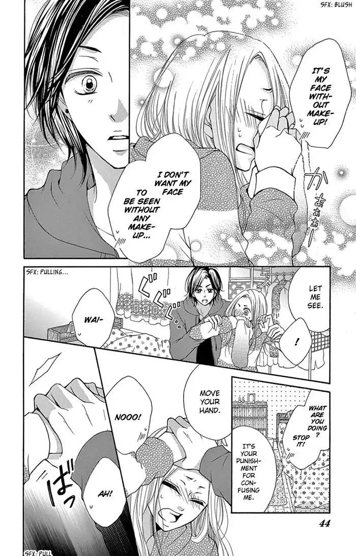 Ryuunosuke-kun wa Yasashikunai Chapter 1 page 45 - Chapter 1