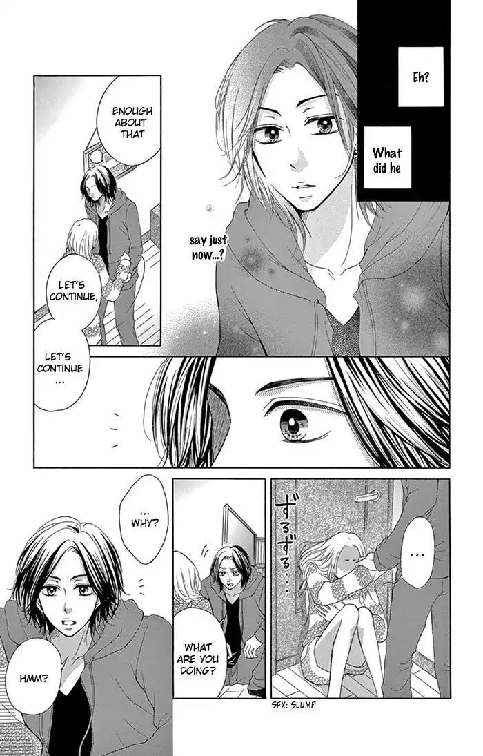 Ryuunosuke-kun wa Yasashikunai Chapter 2 page 10 - Chapter 2