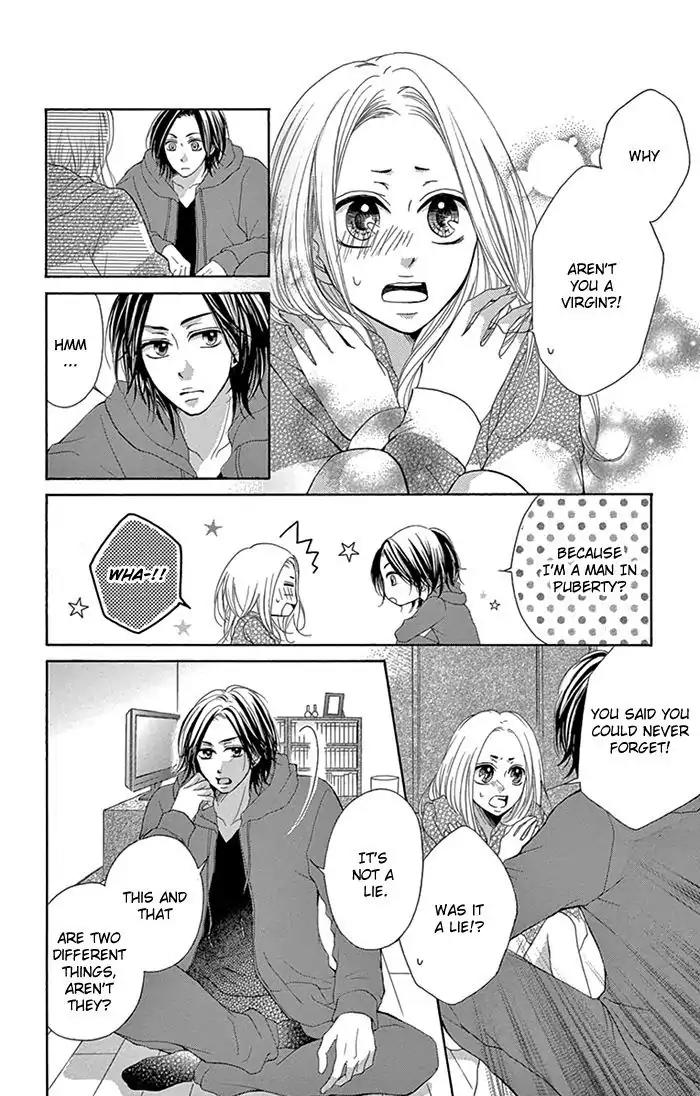 Ryuunosuke-kun wa Yasashikunai Chapter 2 page 11 - Chapter 2