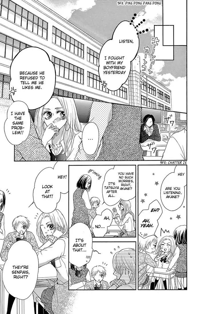 Ryuunosuke-kun wa Yasashikunai Chapter 2 page 24 - Chapter 2