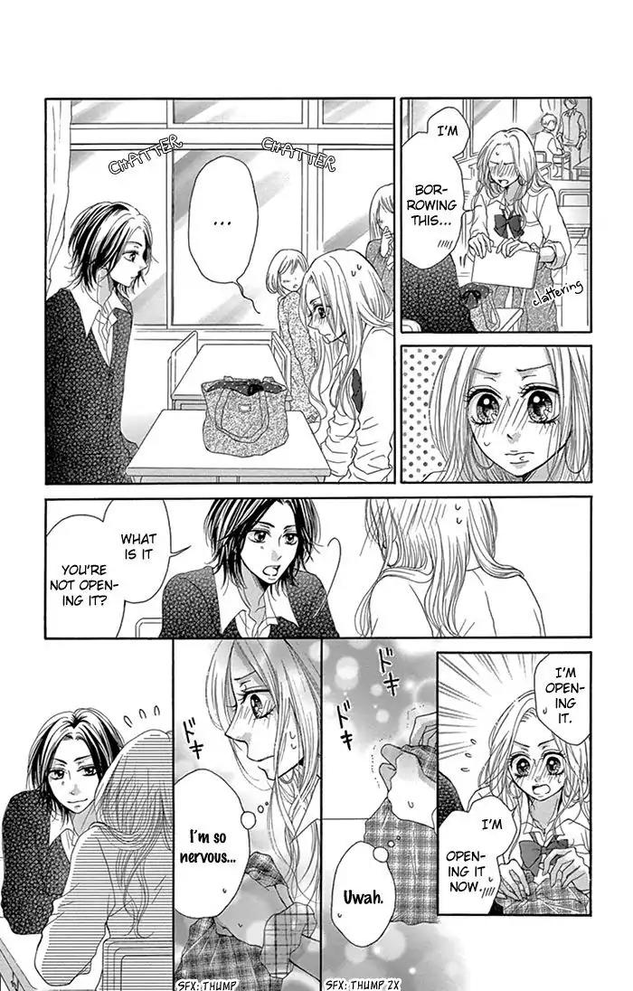 Ryuunosuke-kun wa Yasashikunai Chapter 2 page 36 - Chapter 2