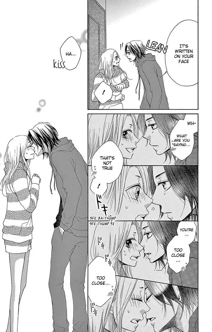 Ryuunosuke-kun wa Yasashikunai Chapter 2 page 4 - Chapter 2