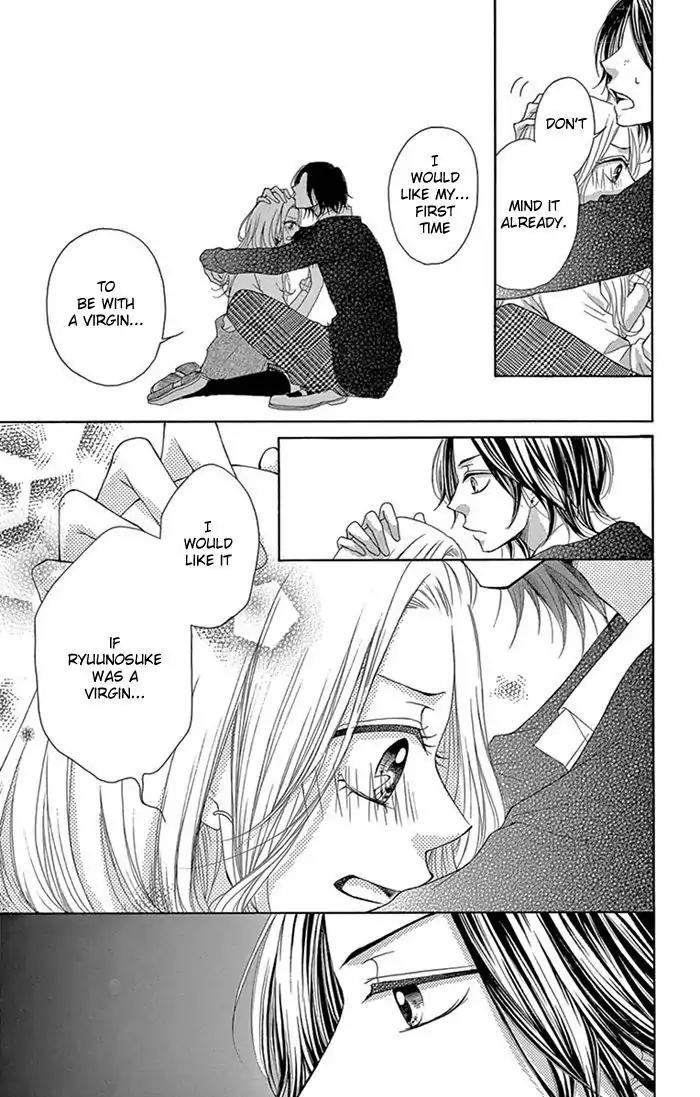 Ryuunosuke-kun wa Yasashikunai Chapter 3 page 10 - Chapter 3