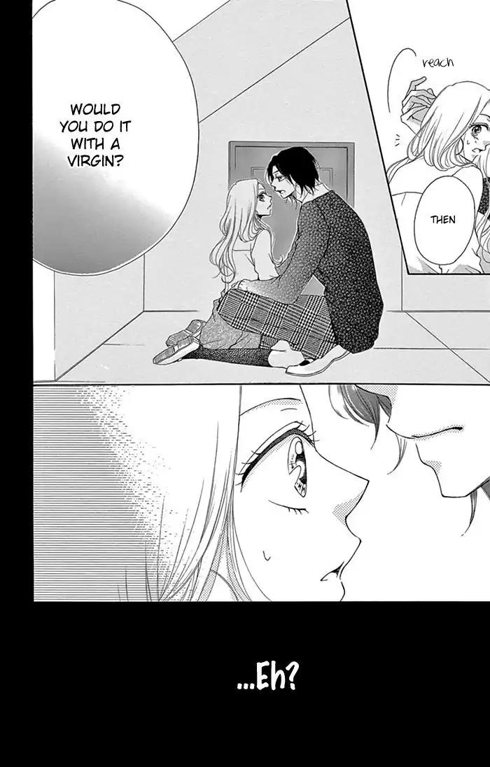 Ryuunosuke-kun wa Yasashikunai Chapter 3 page 11 - Chapter 3