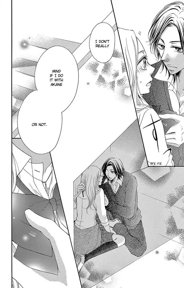 Ryuunosuke-kun wa Yasashikunai Chapter 3 page 13 - Chapter 3