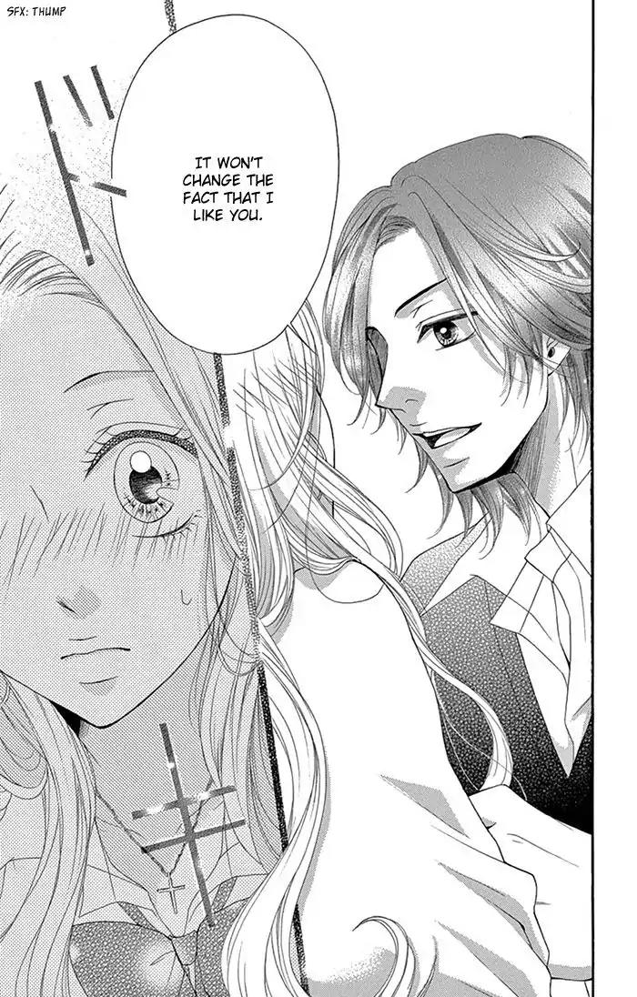 Ryuunosuke-kun wa Yasashikunai Chapter 3 page 14 - Chapter 3