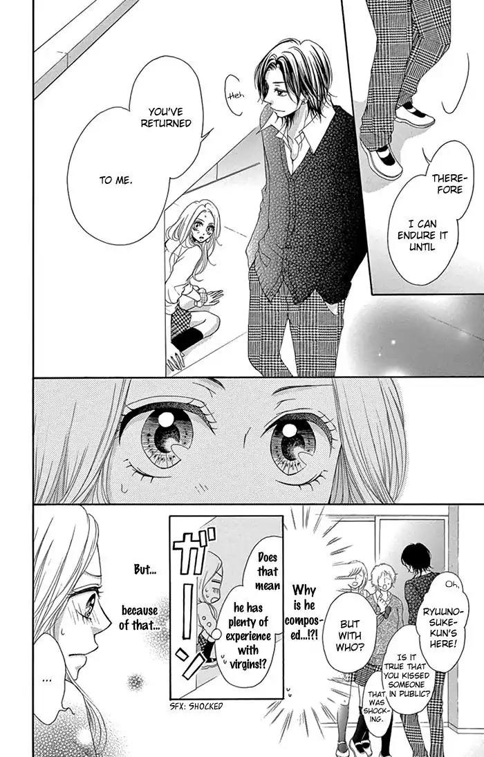 Ryuunosuke-kun wa Yasashikunai Chapter 3 page 15 - Chapter 3