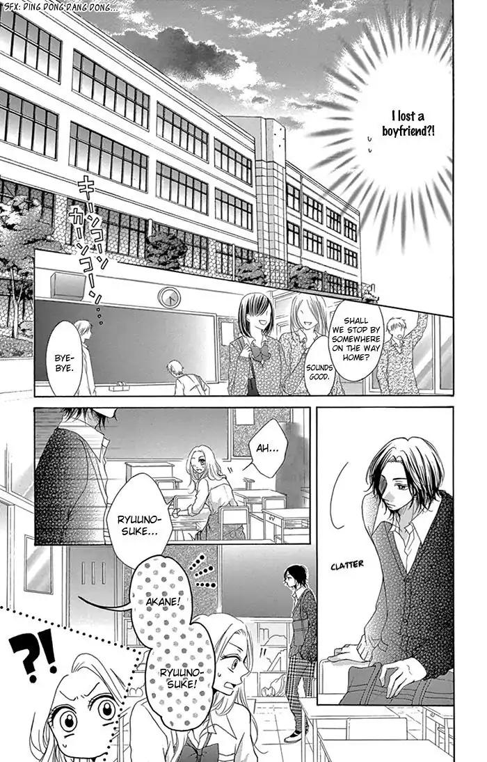 Ryuunosuke-kun wa Yasashikunai Chapter 3 page 16 - Chapter 3