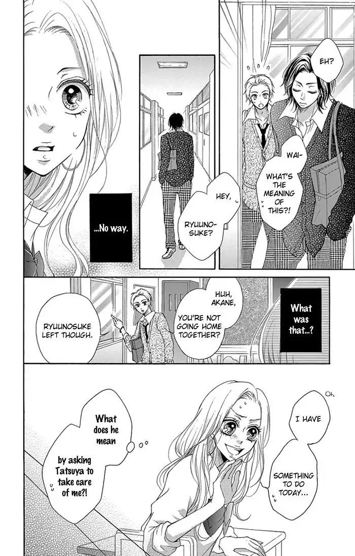 Ryuunosuke-kun wa Yasashikunai Chapter 3 page 19 - Chapter 3