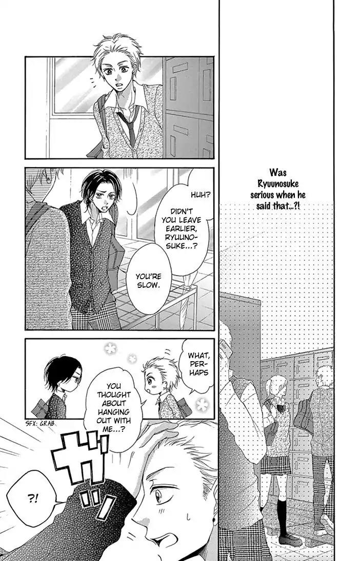 Ryuunosuke-kun wa Yasashikunai Chapter 3 page 20 - Chapter 3