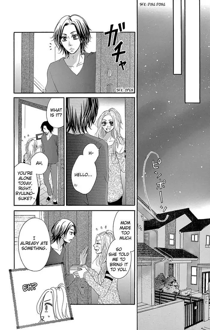 Ryuunosuke-kun wa Yasashikunai Chapter 3 page 23 - Chapter 3