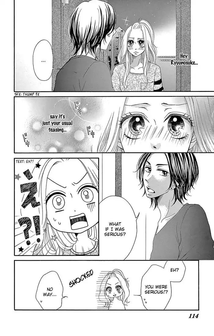 Ryuunosuke-kun wa Yasashikunai Chapter 3 page 25 - Chapter 3