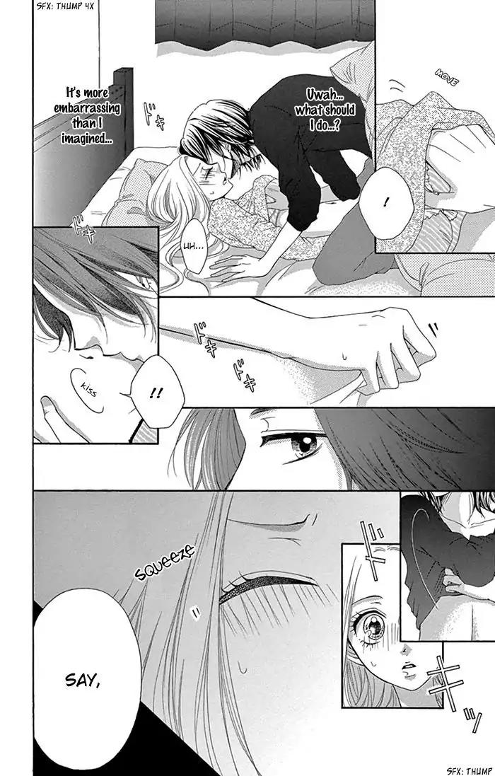 Ryuunosuke-kun wa Yasashikunai Chapter 3 page 37 - Chapter 3