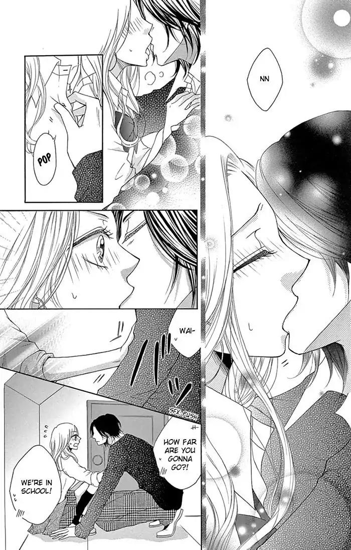 Ryuunosuke-kun wa Yasashikunai Chapter 3 page 6 - Chapter 3