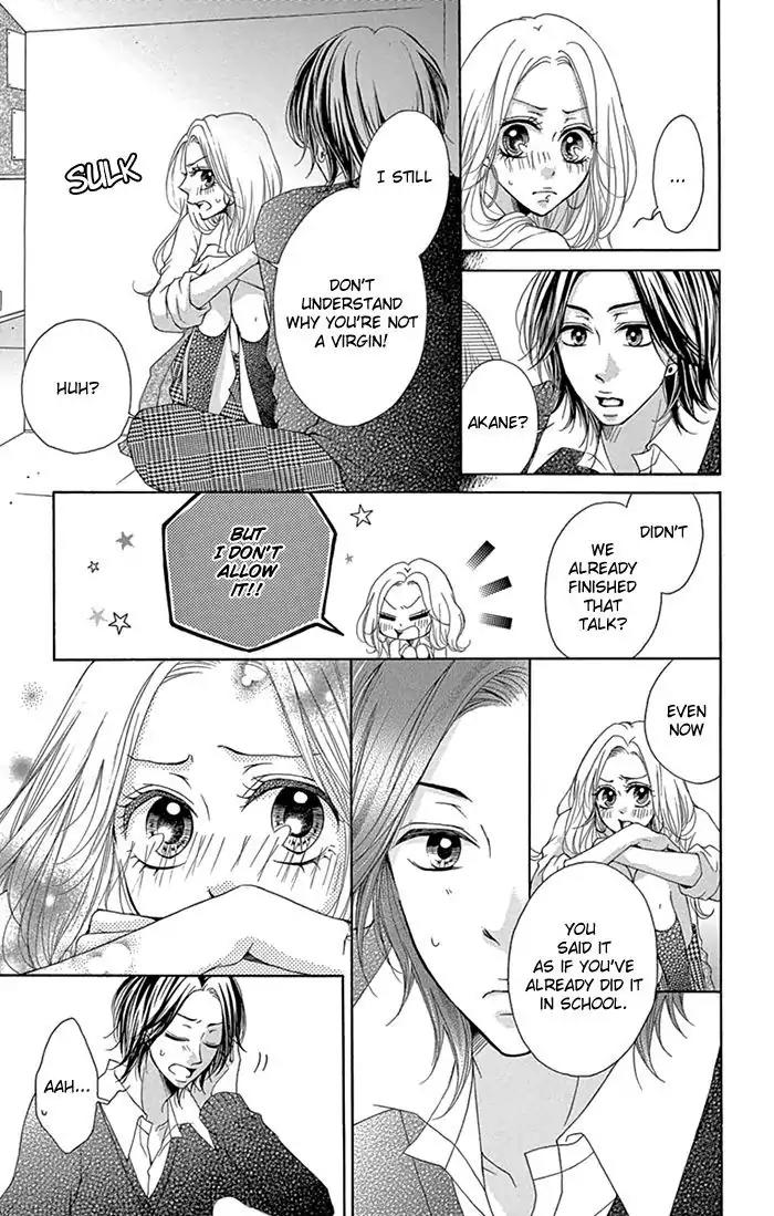 Ryuunosuke-kun wa Yasashikunai Chapter 3 page 8 - Chapter 3