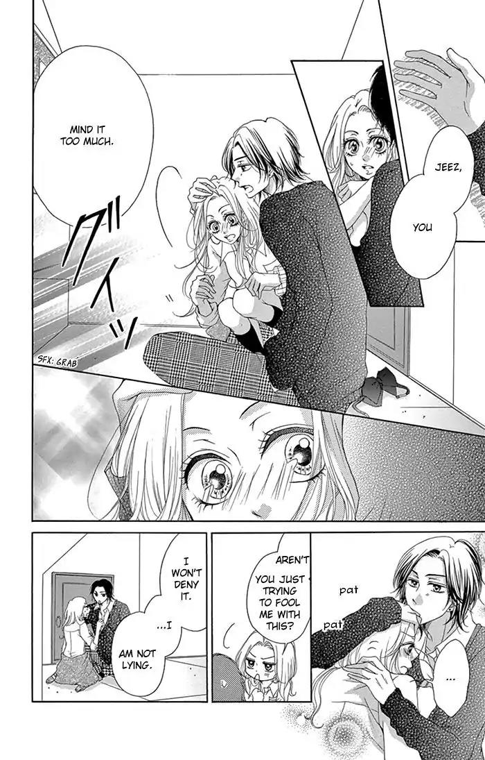 Ryuunosuke-kun wa Yasashikunai Chapter 3 page 9 - Chapter 3