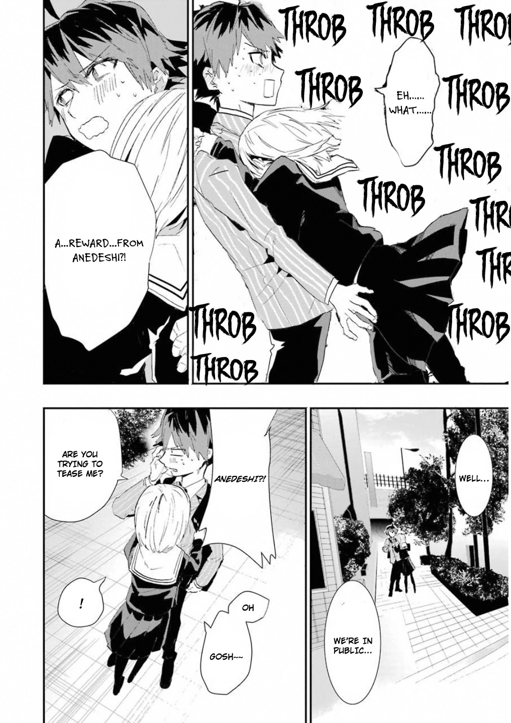 Ryuuou no Oshigoto! Chapter 1 page 18 - Chapter 1