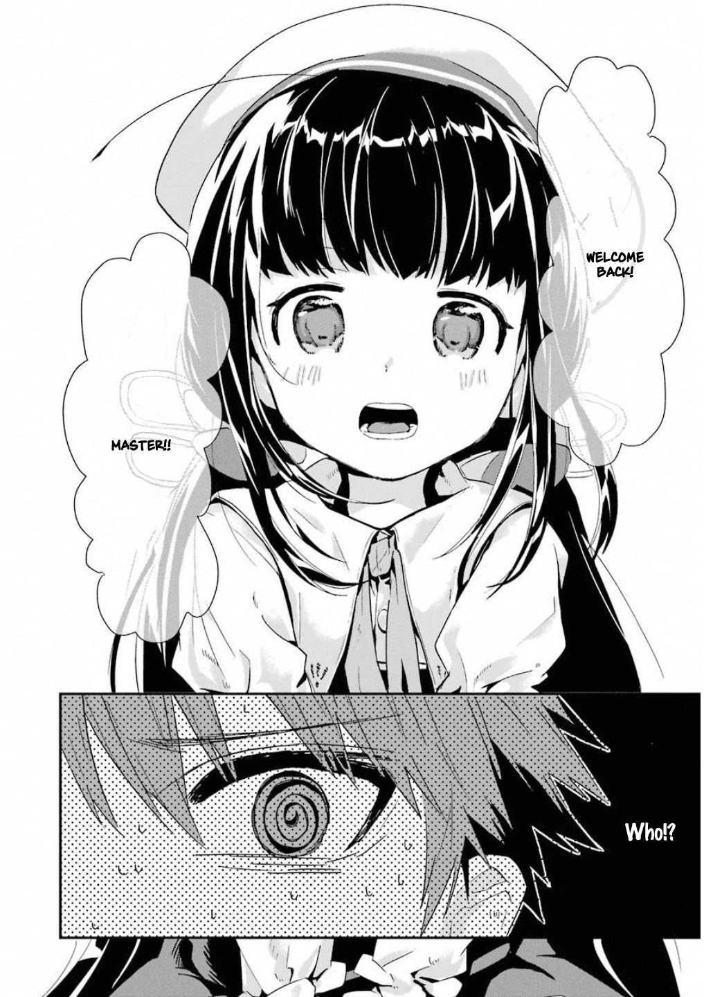 Ryuuou no Oshigoto! Chapter 1 page 38 - Chapter 1