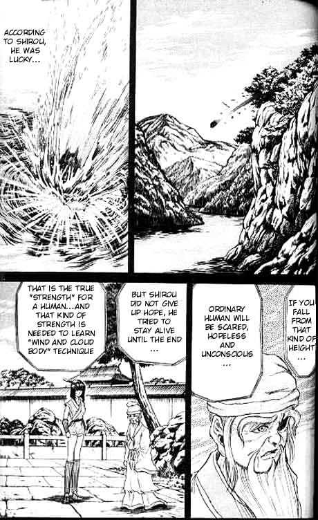 Ryuurouden Chapter 10 page 28 - Chapter 10