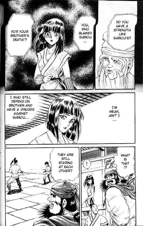 Ryuurouden Chapter 10 page 29 - Chapter 10