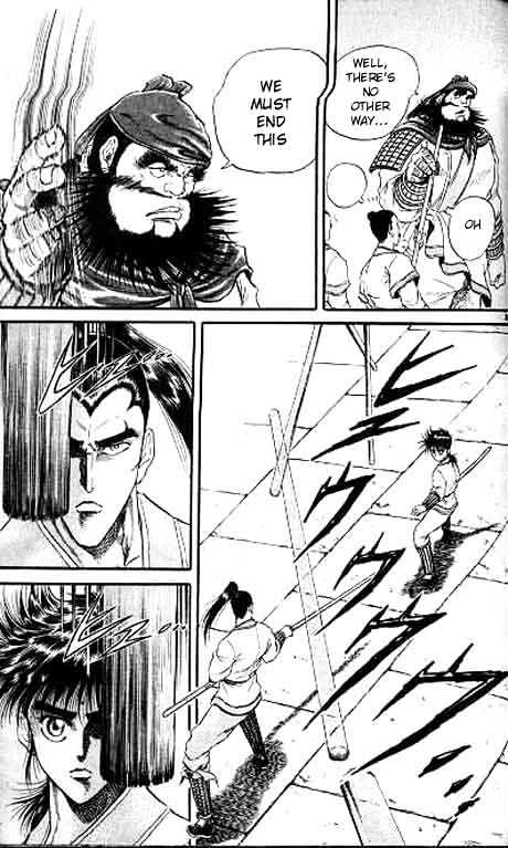 Ryuurouden Chapter 10 page 30 - Chapter 10