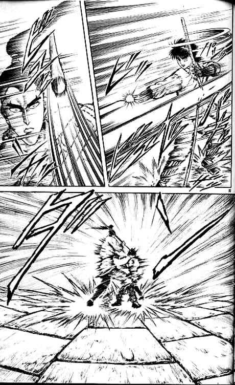 Ryuurouden Chapter 10 page 32 - Chapter 10
