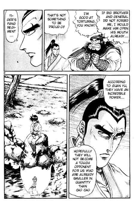 Ryuurouden Chapter 10 page 37 - Chapter 10