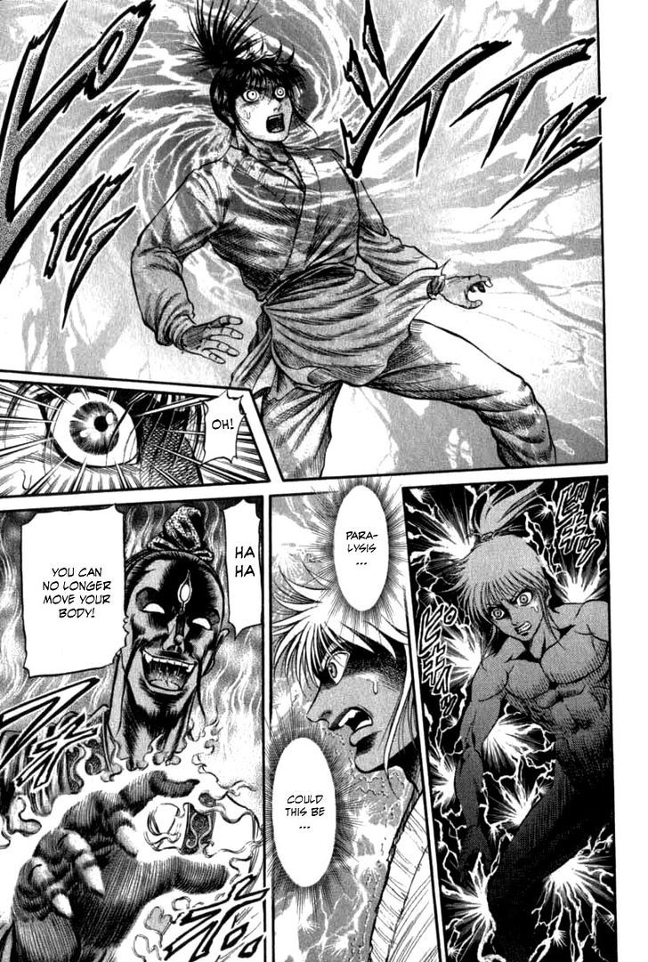 Ryuurouden Chapter 102 page 29 - Chapter 102 : Withering Destiny