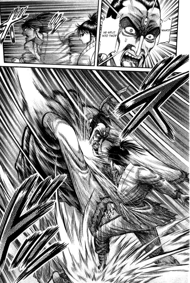 Ryuurouden Chapter 102 page 31 - Chapter 102 : Withering Destiny