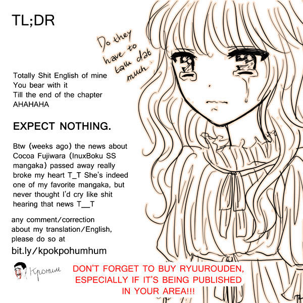 Ryuurouden Chapter 109 page 50 - Chapter 109 : Country of Xiongnu