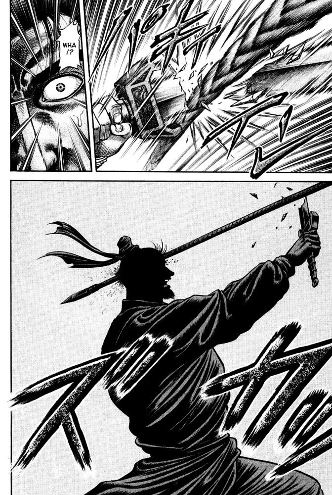 Ryuurouden Chapter 110 page 29 - Chapter 110 : Shadow of Destroying Phoenix