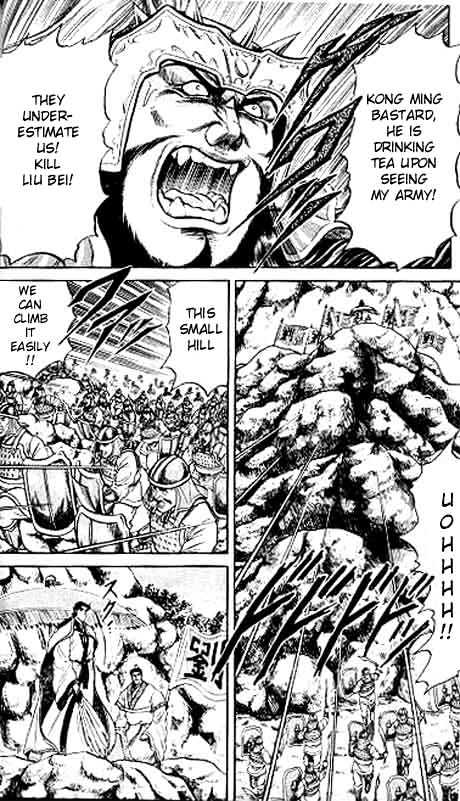 Ryuurouden Chapter 12 page 10 - Chapter 12 : Bloody War Begins!