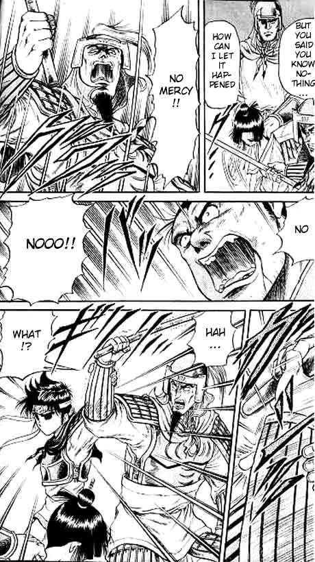Ryuurouden Chapter 12 page 42 - Chapter 12 : Bloody War Begins!