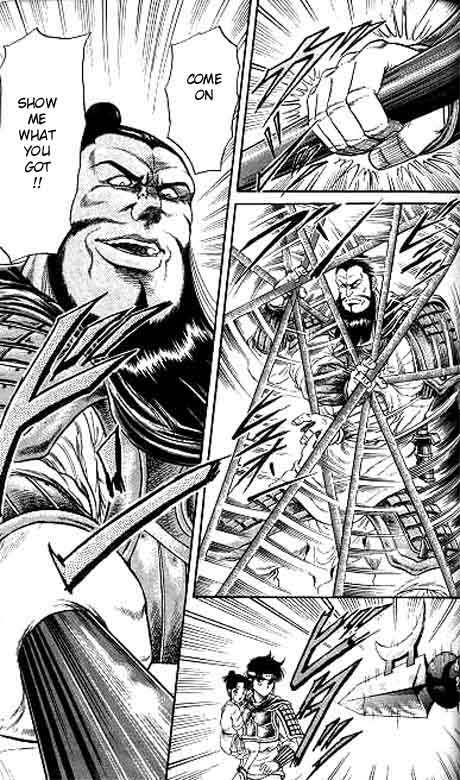 Ryuurouden Chapter 13.2 page 10 - Chapter 13 v2 : Knight's Honor