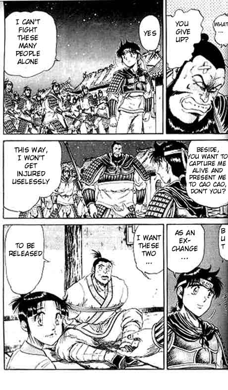 Ryuurouden Chapter 13.2 page 12 - Chapter 13 v2 : Knight's Honor