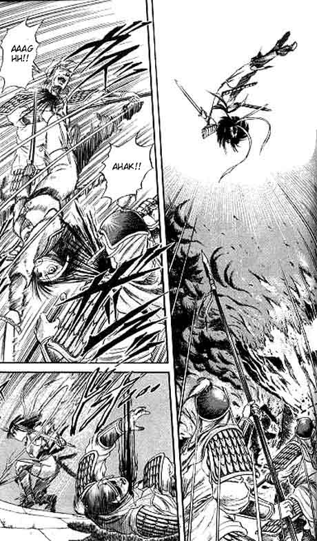 Ryuurouden Chapter 13.2 page 30 - Chapter 13 v2 : Knight's Honor