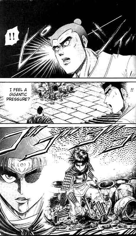 Ryuurouden Chapter 13.2 page 32 - Chapter 13 v2 : Knight's Honor