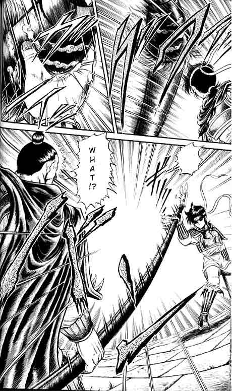 Ryuurouden Chapter 13.2 page 35 - Chapter 13 v2 : Knight's Honor