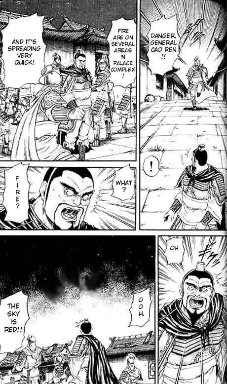 Ryuurouden Chapter 13.2 page 38 - Chapter 13 v2 : Knight's Honor