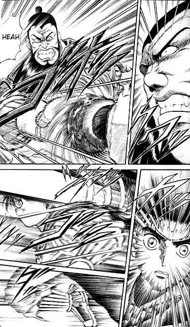 Ryuurouden Chapter 13.2 page 44 - Chapter 13 v2 : Knight's Honor