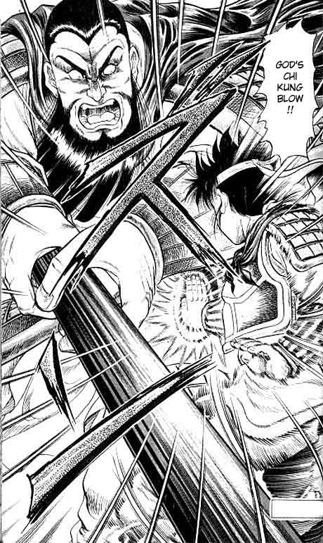 Ryuurouden Chapter 13.2 page 46 - Chapter 13 v2 : Knight's Honor