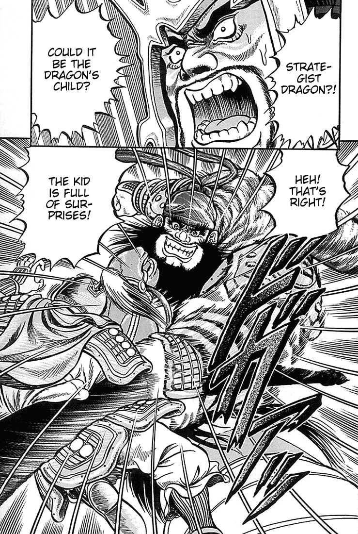 Ryuurouden Chapter 2.2 page 50 - Chapter 2 v2 : Initial Formation