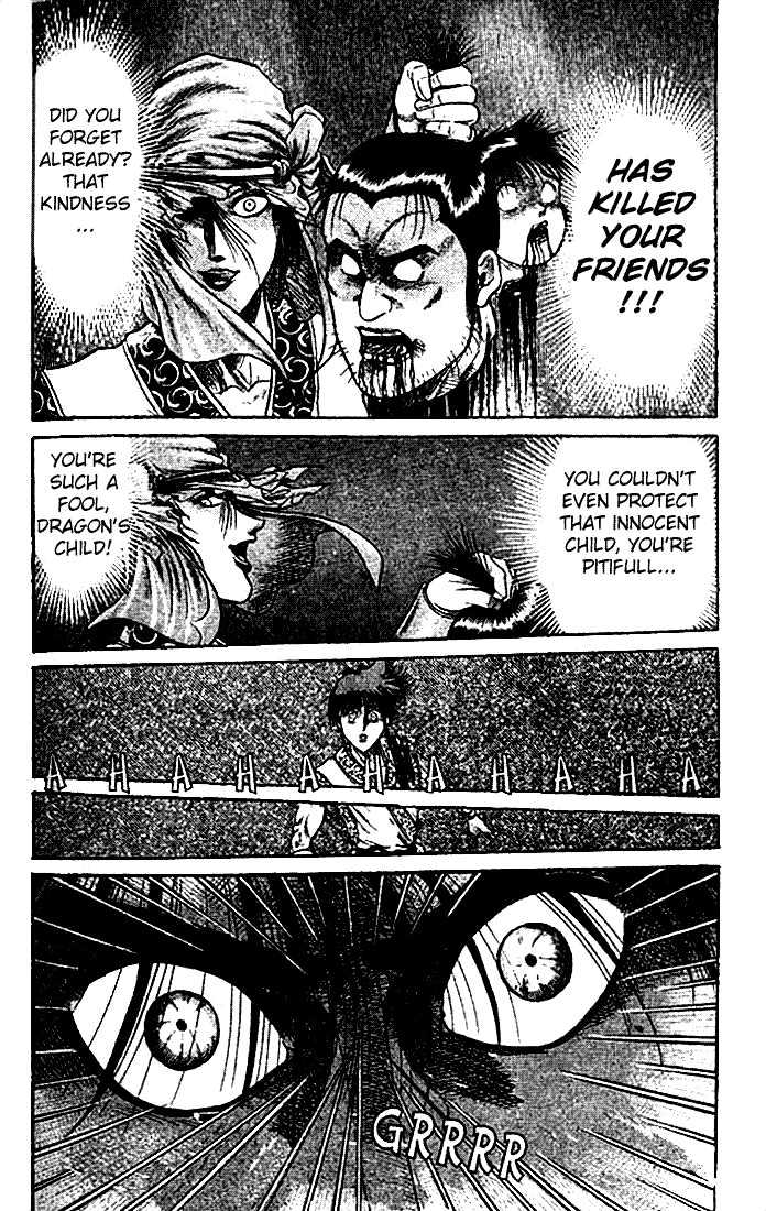 Ryuurouden Chapter 21 page 14 - Chapter 21 : The Journey to Po-feng