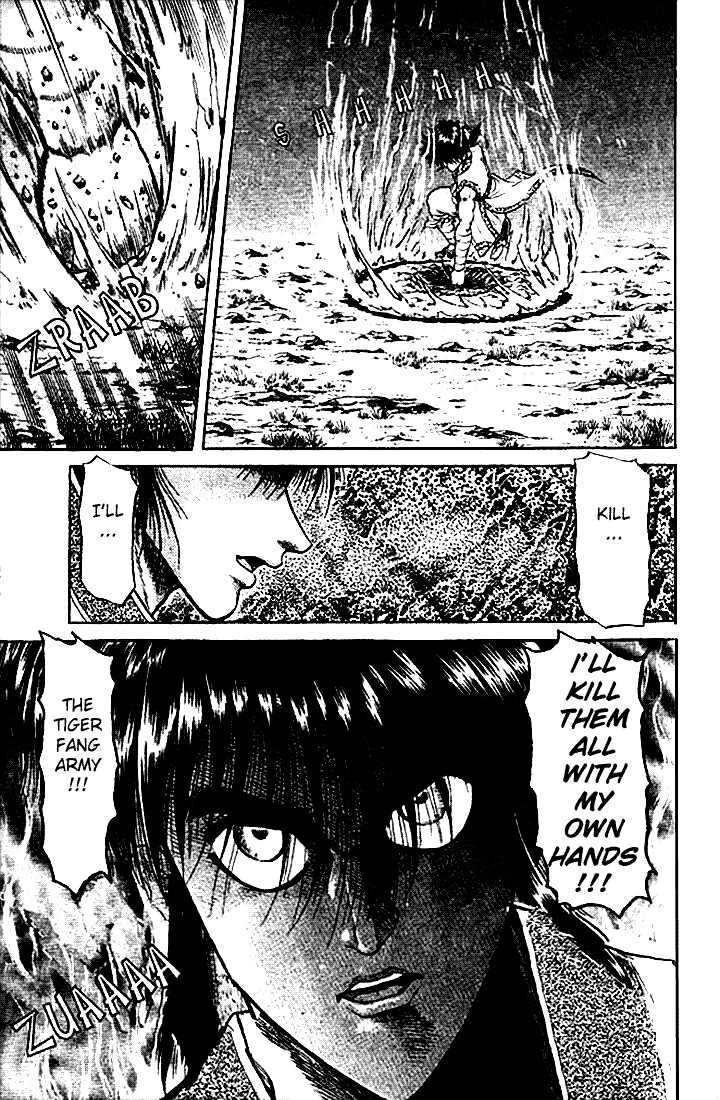 Ryuurouden Chapter 21 page 15 - Chapter 21 : The Journey to Po-feng