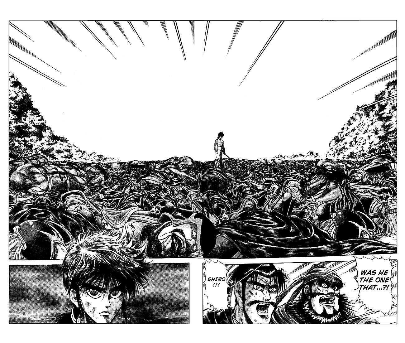 Ryuurouden Chapter 22.1 page 5 - Chapter 22.1